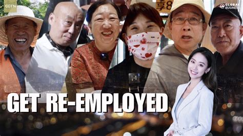 how are older workers perceived in china